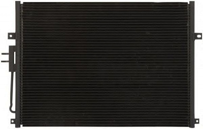 SPECTRA PREMIUM 74925 -  РАДИАТОР КОНДИЦИОНЕРА GR. CHEROKEE 99-03